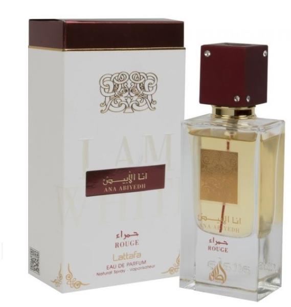 Ana Abiyedh Rouge EDP 60 ml