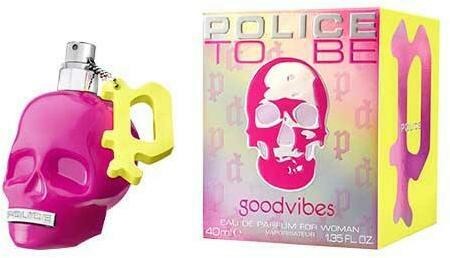 Police To Be GoodVibes for Women EDP 40 ml parfüm vásárlás, olcsó Police To  Be GoodVibes for Women EDP 40 ml parfüm árak, akciók