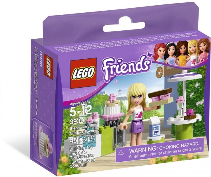 Vásárlás: LEGO® Friends - Stéphanie nyári konyhája (3930) LEGO árak  összehasonlítása, Friends Stéphanie nyári konyhája 3930 boltok