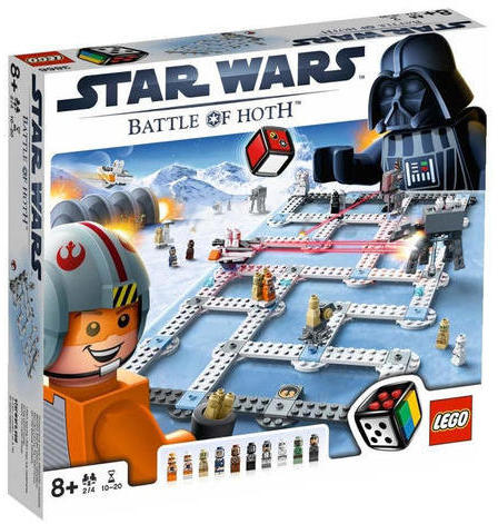Vásárlás: LEGO® Star Wars™ - The Battle of Hoth 3866 LEGO árak  összehasonlítása, Star Wars The Battle of Hoth 3866 boltok