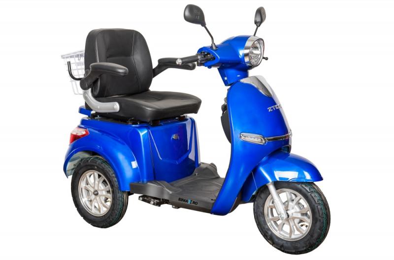 ブルーツリー　3デック Z-Tech ZT-15K (Vehicul electric pentru seniori) - Preturi
