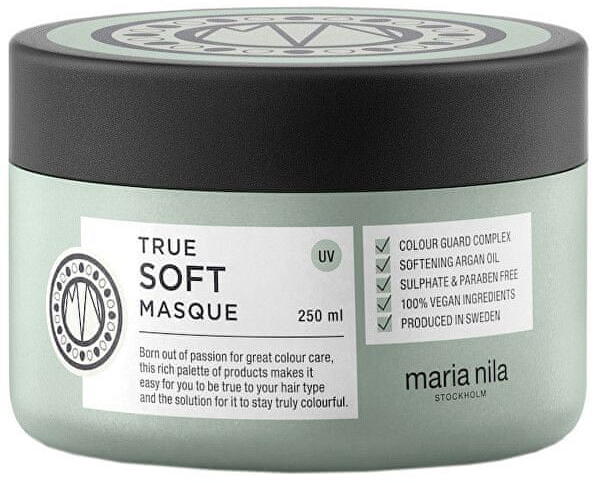 True Soft hajpakolás 250 ml