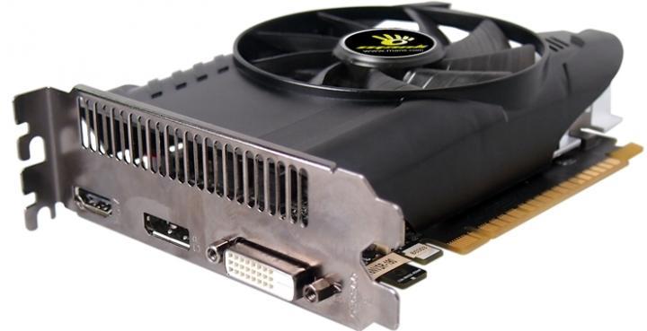 Manli GeForce GTX 1050 Ti 4GB GDDR5 128bit (N580105TIM14341) Placa video  Preturi - Manli GeForce GTX 1050 Ti 4GB GDDR5 128bit (N580105TIM14341)  Placa video Magazine