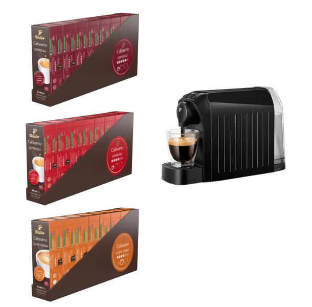 Tchibo Cafissimo Easy Set kávéfőző vásárlás, olcsó Tchibo Cafissimo Easy  Set kávéfőzőgép árak, akciók
