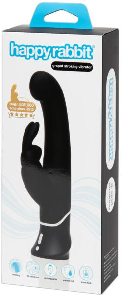 G-Spot Stroking Vibrator