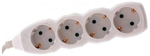 4 plug 5 m (EXTS-4S5M/02-WL)