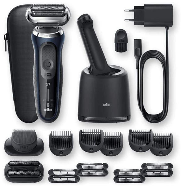 Braun Series 7 70-B7850CC borotva vásárlás, Braun Borotva bolt árak ...