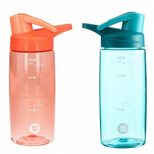Vásárlás: WABO BPA mentes műanyag kulacs 550 ml Kulacs árak  összehasonlítása, BPAmentesműanyagkulacs550ml boltok
