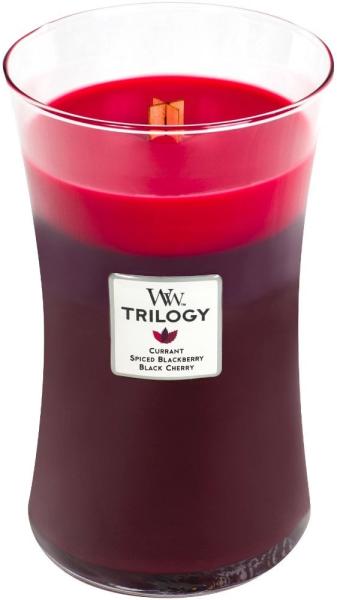 Trilogy Sun Ripened Berries 609 g
