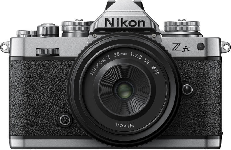 Nikon Z FC + DX 16-50mm VR Silver (VOA090K002) Aparat foto Preturi