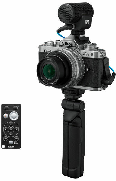 Z FC Vlogger Kit (VOA090K005)