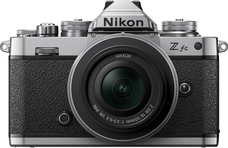 Nikon Z FC + DX 16-50mm VR (VOA090K002) - Árukereső.hu