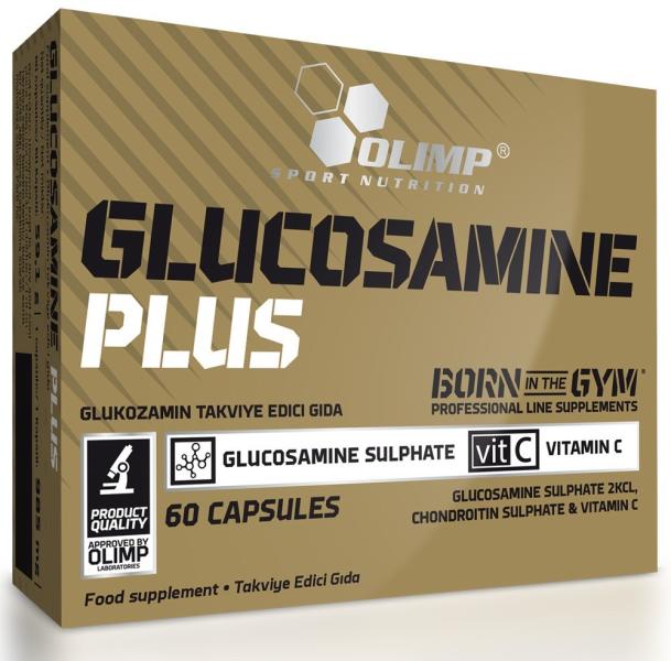 Labs Glucosamine Plus Sport Edition ízületvédő 60 db