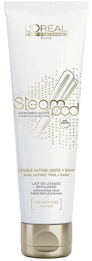 Vásárlás: L'Oréal Steampod feltöltő hajkiegyenesítő krém 150 ml Hajpakolás,  kondícionáló árak összehasonlítása,  Steampodfeltöltőhajkiegyenesítőkrém150ml boltok
