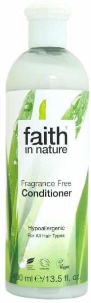 Fragrance Free illatmentes hajkondícionáló 400 ml