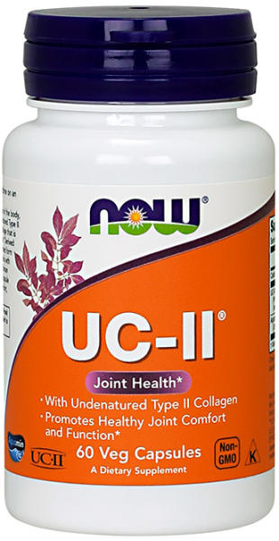 UC-II Type II Collagen Veg Capsules 60 db