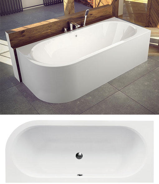 Avita 180x80 cm right (WAV-180-NP)