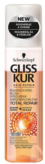 Gliss Kur Express Repair - Oil Nutritive 200 ml