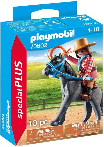 Western lovas cowgirl (70602)