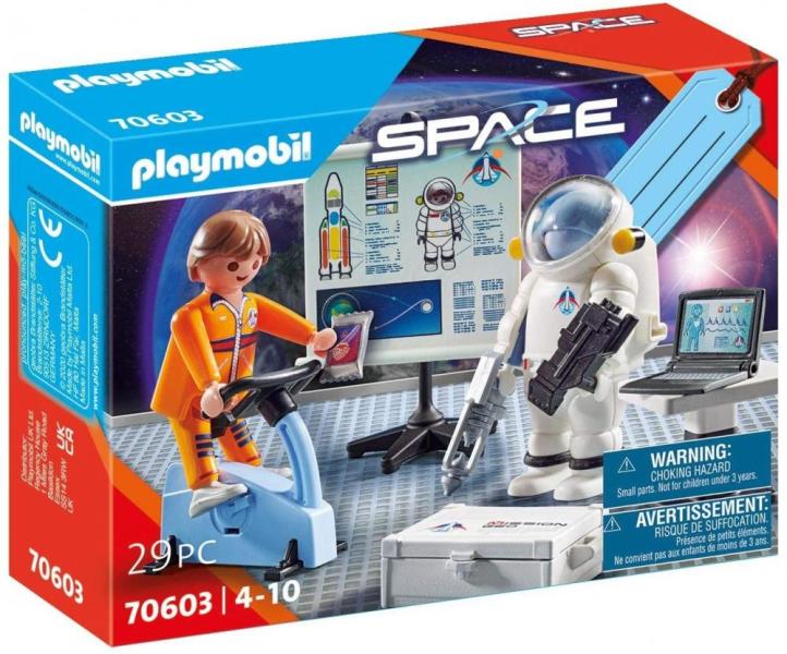 Vásárlás: Playmobil Űrhajóskiképzés ajándékszett (70603) Playmobil árak  összehasonlítása, Űrhajóskiképzés ajándékszett 70603 boltok