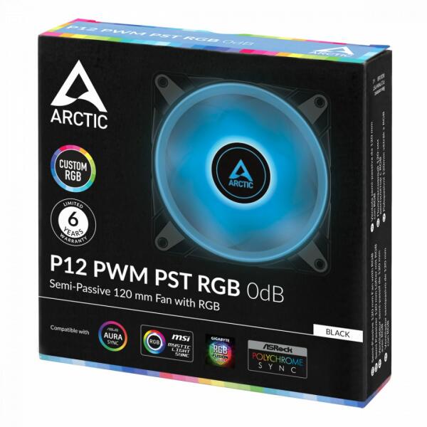 P12 PWM PST RGB 3-Pack (ACFAN00229A)