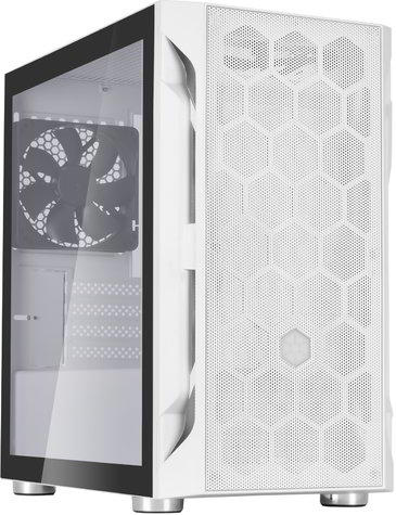 FARA H1M TG White (SST-FAH1MW-G)