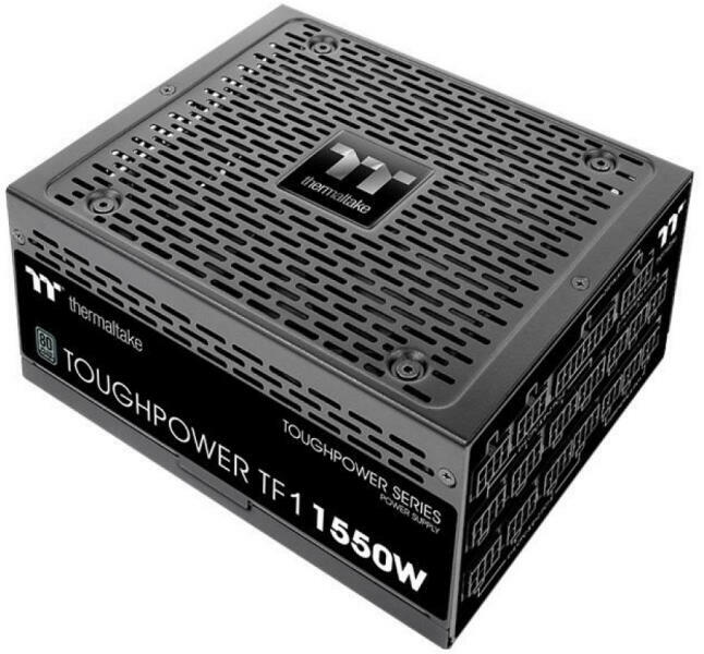 Thermaltake Toughpower TF1 1550W 80 PLUS Titanium (PS-TPD