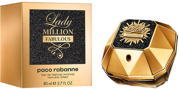 Paco Rabanne Lady Million Fabulous EDP 80 ml Preturi Paco Rabanne