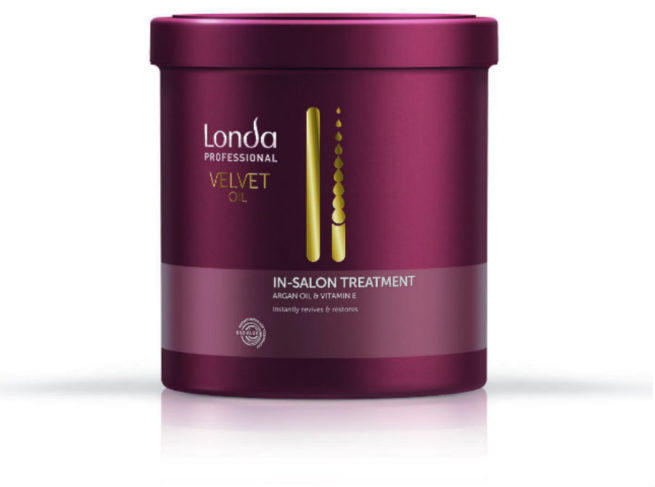 Professional Velvet Oil 750 ml