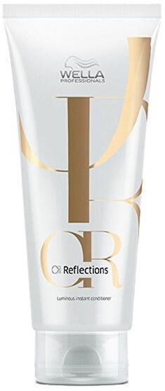 Oil Reflections kisimító kondicionáló a fénylő és selymes hajért 200 ml