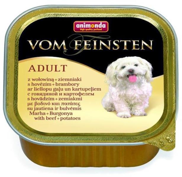 Vom Feinsten Menue Beef & Potato 150 g