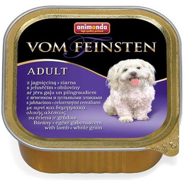 Vom Feinsten Menue Lamb & Whole grain 150 g