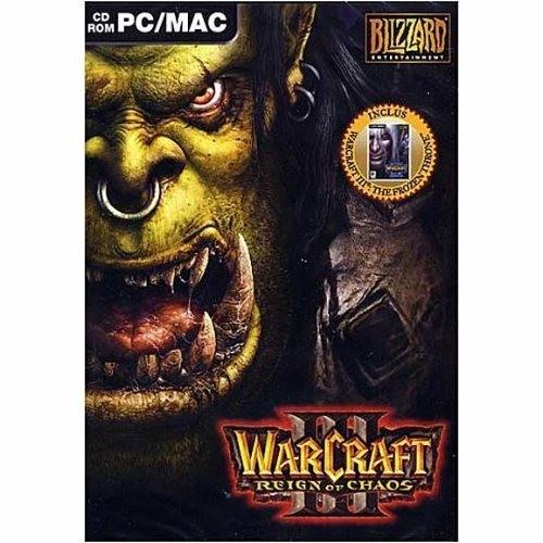 Blizzard Entertainment Warcraft III [Gold Edition] (PC) játékprogram árak,  olcsó Blizzard Entertainment Warcraft III [Gold Edition] (PC) boltok, PC és  konzol game vásárlás