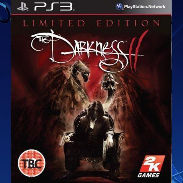Vásárlás: 2K Games The Darkness II [Limited Edition] (PS3) PlayStation 3  játék árak összehasonlítása, The Darkness II Limited Edition PS 3 boltok