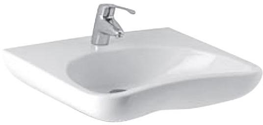 Mio 64x55 cm white (H8137140001041)