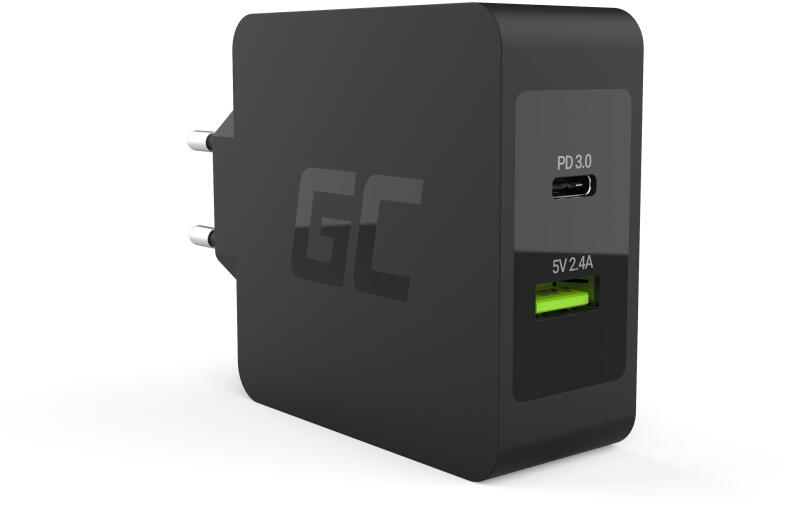 CHAR10 Black (GC-34989)