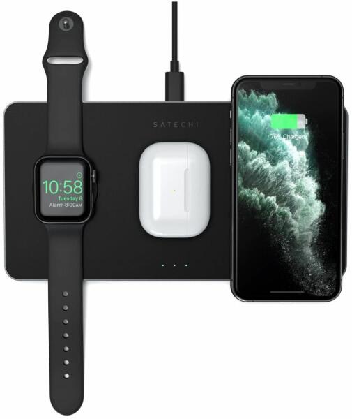 Trio Charging Pad ST-X3TWCPM