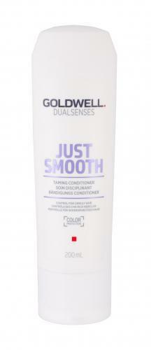 Dualsenses Just Smooth kisimító kondicionáló a rakoncátlan hajra 200 ml