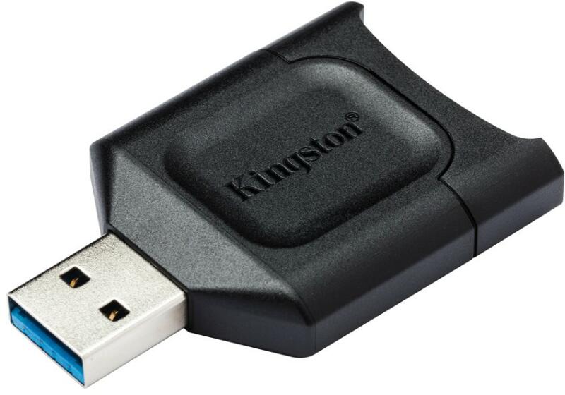 Kingston MobileLite Plus SD USB 3.2 (Type-A) kártyaolvasó [MLP] kártyaolvasó  vásárlás, olcsó Kingston MobileLite Plus SD USB 3.2 (Type-A) kártyaolvasó  [MLP] kártya olvasó árak, akciók
