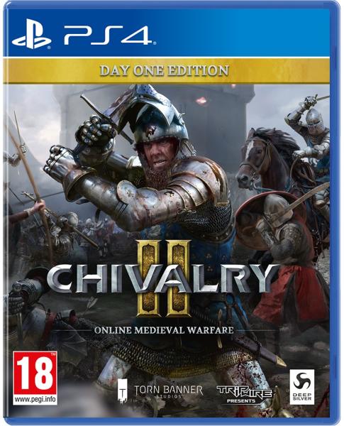 Chivalry II [Day One Edition] (PS4)