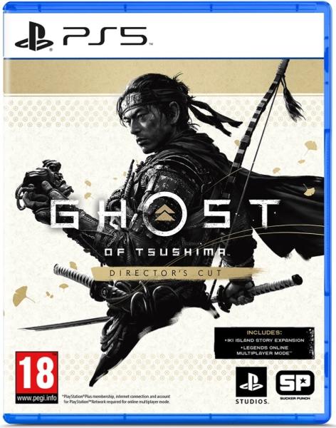 Ghost of Tsushima [Director's Cut] (PS5)