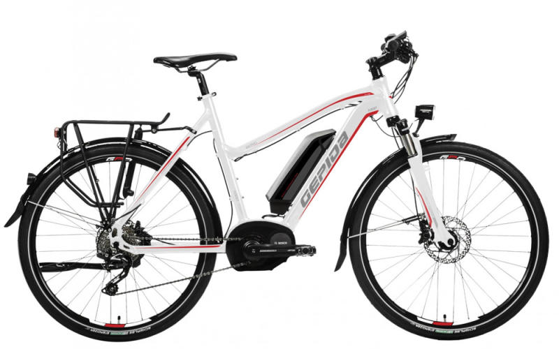 Vásárlás: Gepida Berig 1000 26 LS10 Elektromos kerékpár árak  összehasonlítása, Berig 1000 26 LS 10 boltok