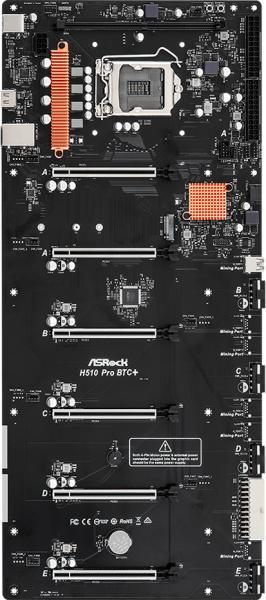 Vásárlás: ASRock H510 Pro BTC+ Alaplap - Árukereső.hu
