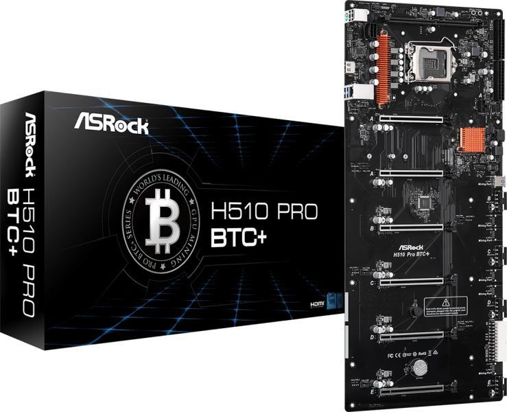 H510 Pro BTC+