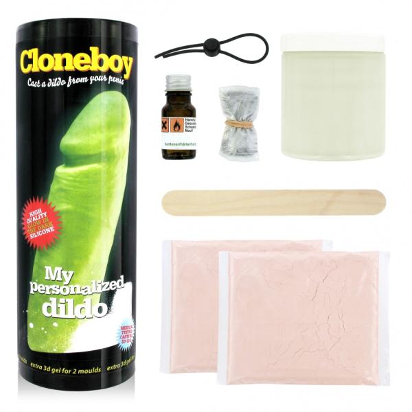 Glow In The Dark Dildo-kit