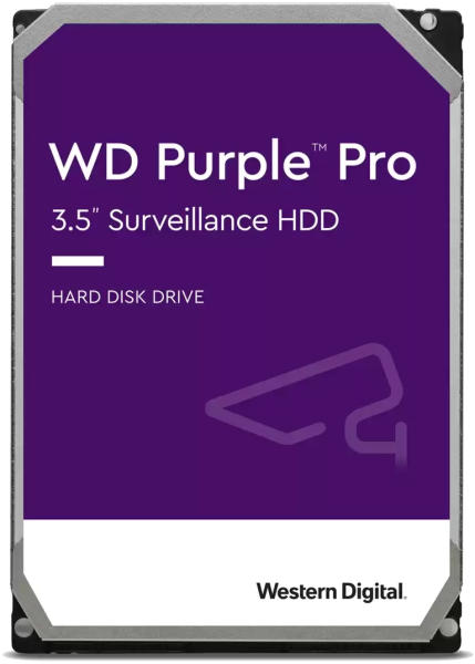Western Digital WD Purple Pro 3.5 8TB 7200rpm 256MB SATA3 (WD8001PURP) (Hard  Disk) - Preturi