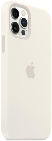 Apple MagSafe iPhone 12/12 Pro case white (MHL53ZM/A) (Husa telefon mobil)  - Preturi