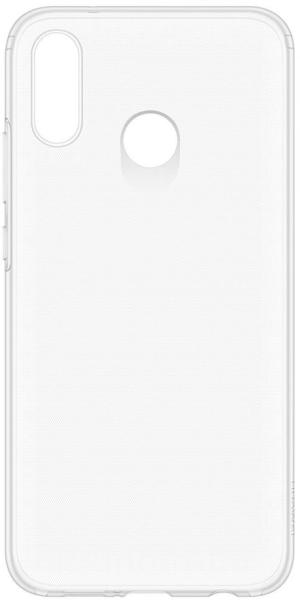 P20 Lite Silicone case transparent