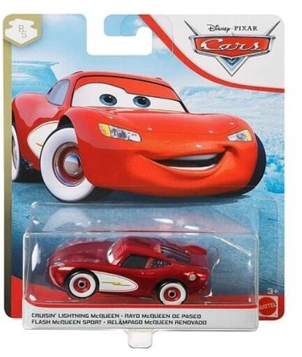 Vásárlás: Mattel Disney Pixar Cars - Verdák S3 karakter kisautó, többféle  (DXV29) Játékautó és jármű árak összehasonlítása, Disney Pixar Cars Verdák  S 3 karakter kisautó többféle DXV 29 boltok