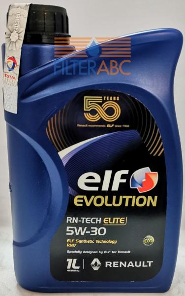 Vásárlás: ELF Evolution Rn-tech Elite 5W-30 1 l Motorolaj árak  összehasonlítása, Evolution Rn tech Elite 5 W 30 1 l boltok